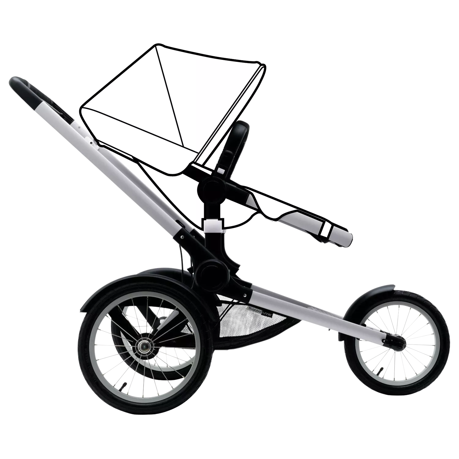 Bugaboo runner chassis hotsell