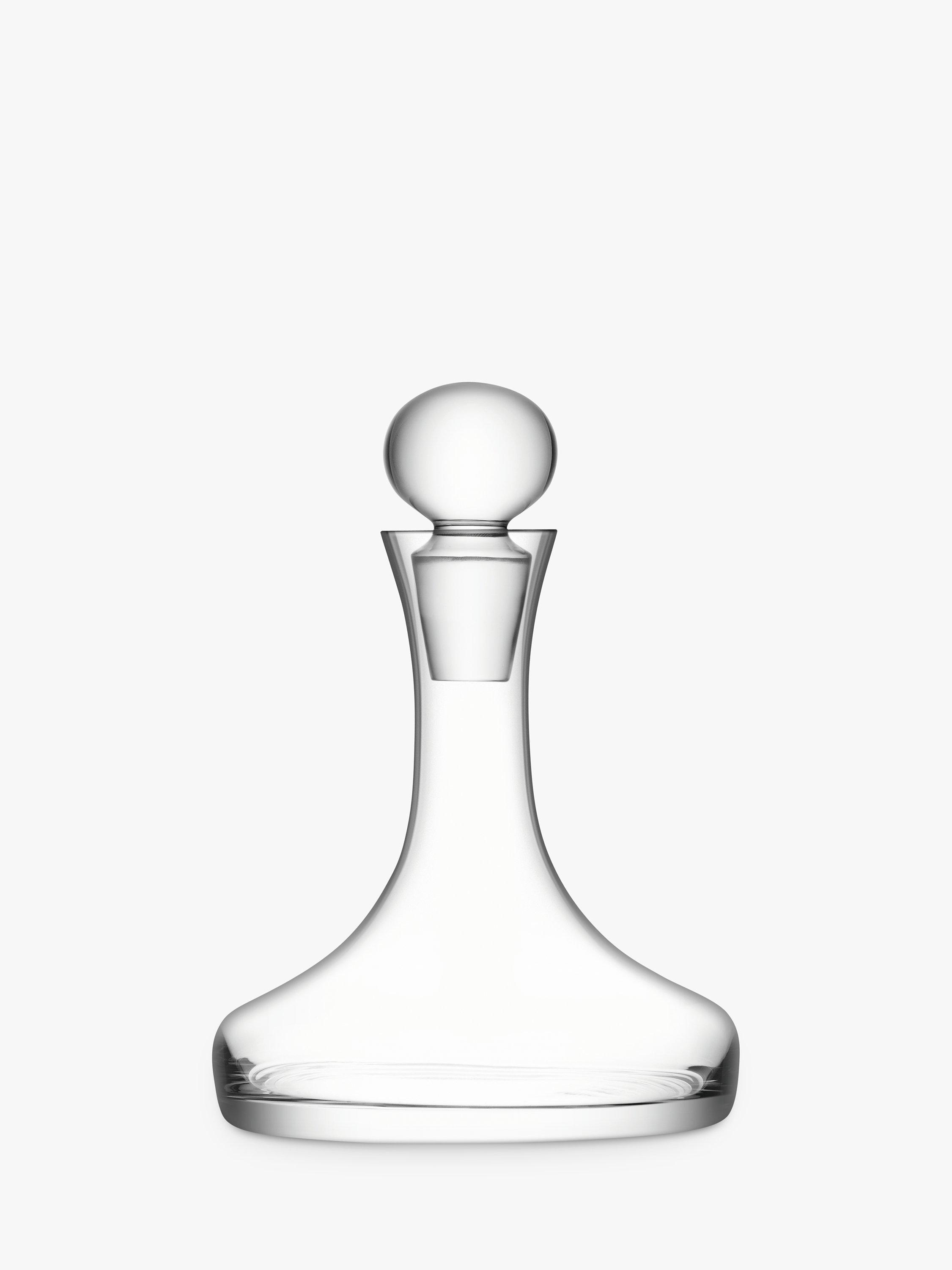 LSA International Bar Ships Decanter