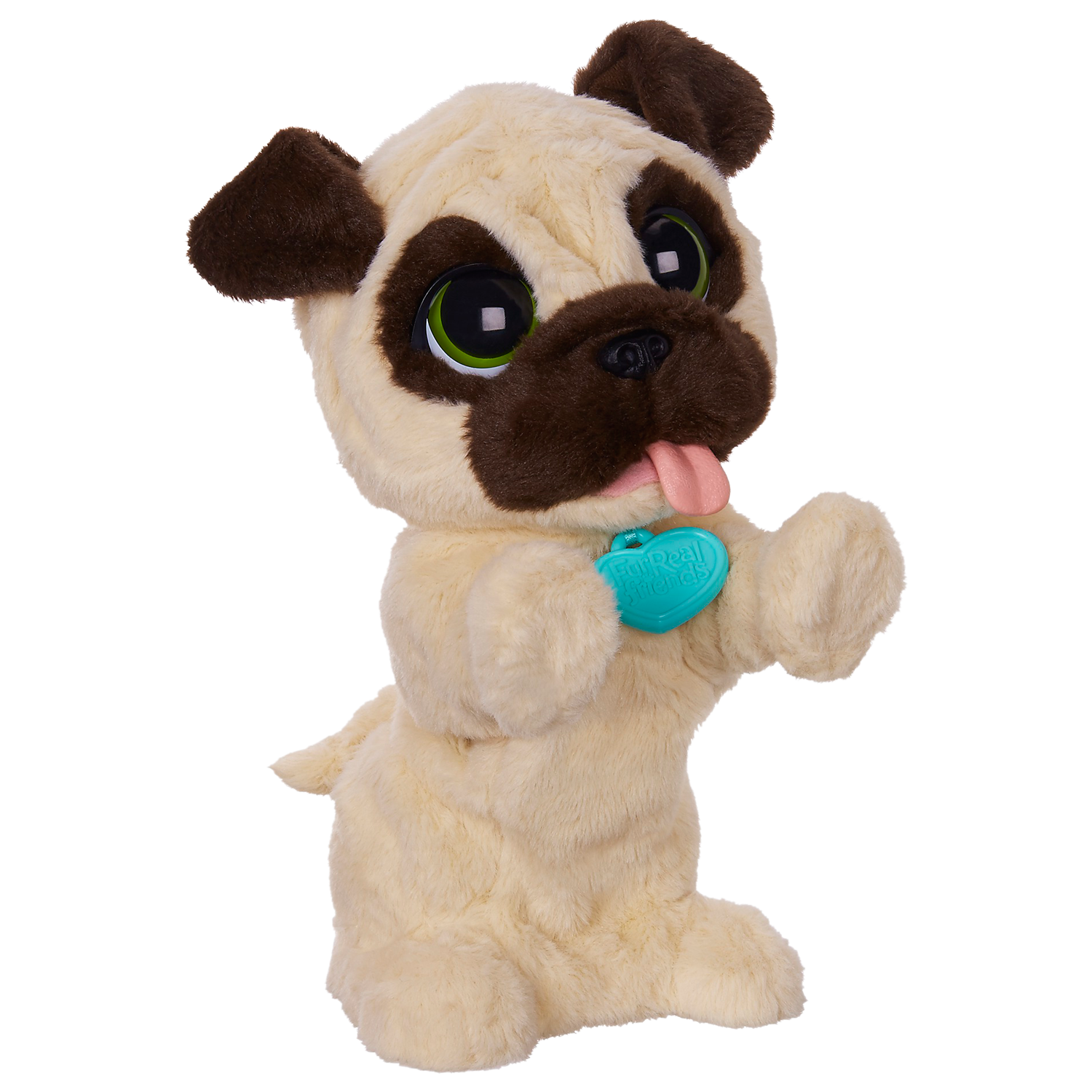 FurReal Friends J.J My Jumpin' Pug