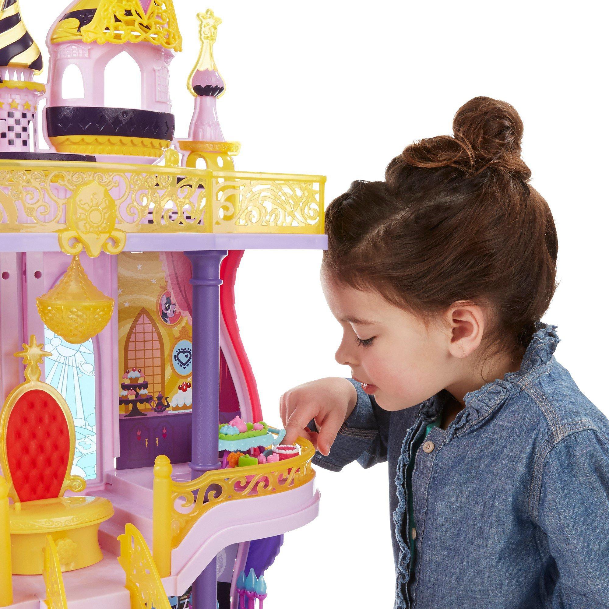 My Little Pony Canterlot Castle