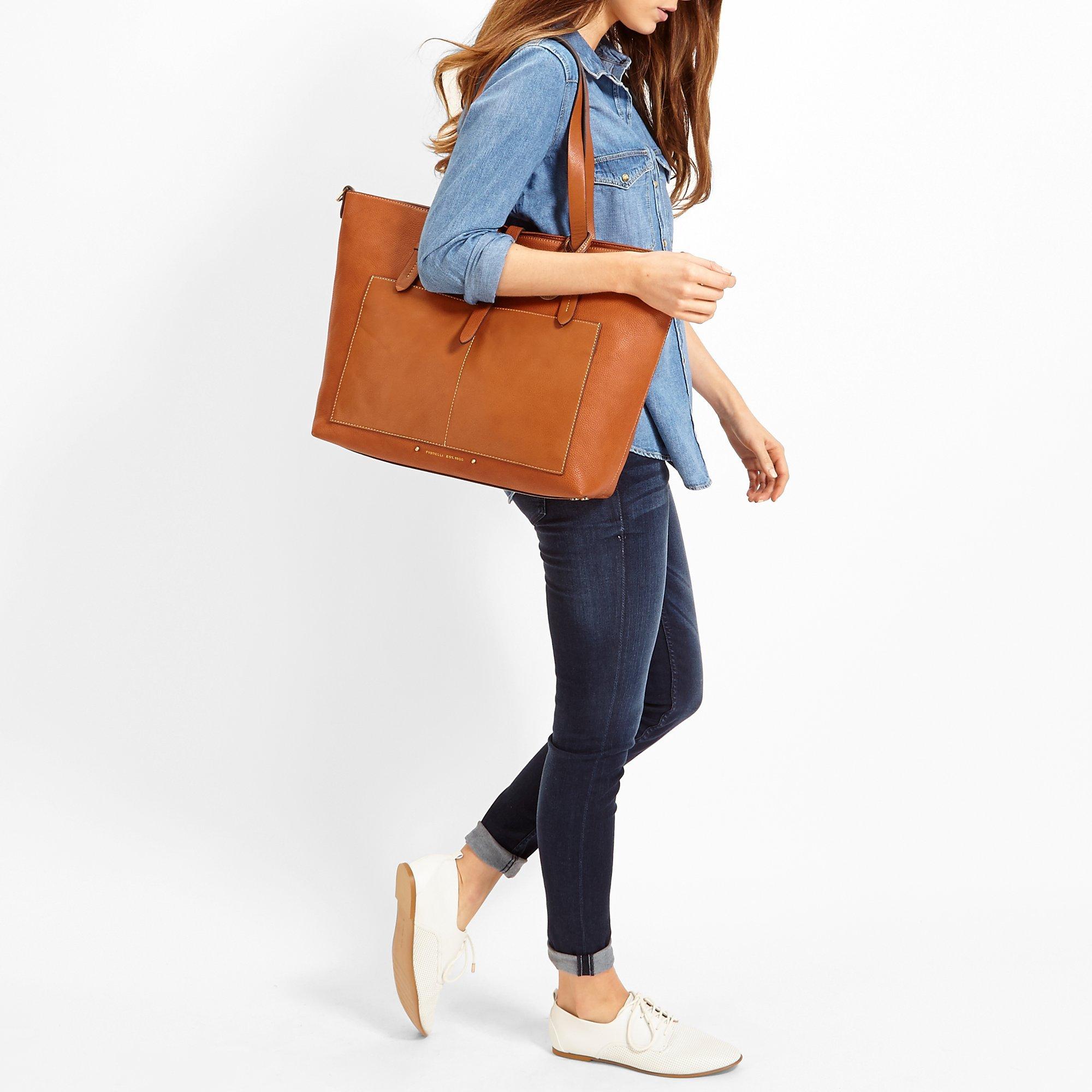 Fiorelli Austyn Tote Bag Tan