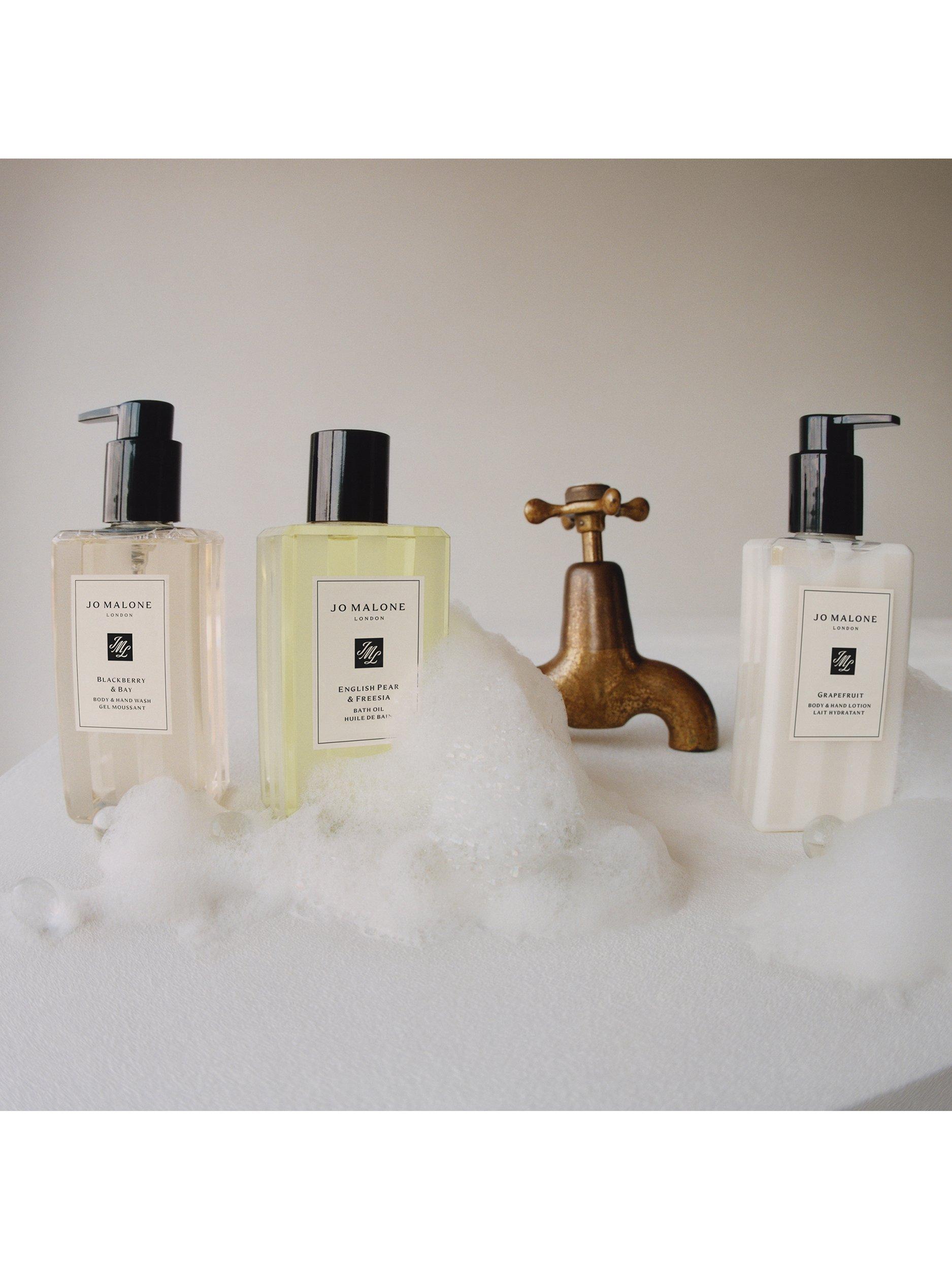 Product image 4 of 4, which shows Jo Malone English Pear & Freesia Bath Oil, 250ml