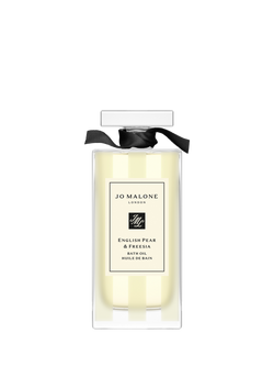 Jo Malone London English Pear & Freesia Bath Oil, 