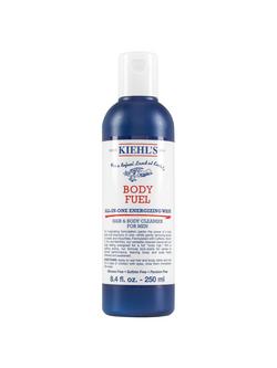 Kiehl's Body Fuel Energising Wash for Men, 