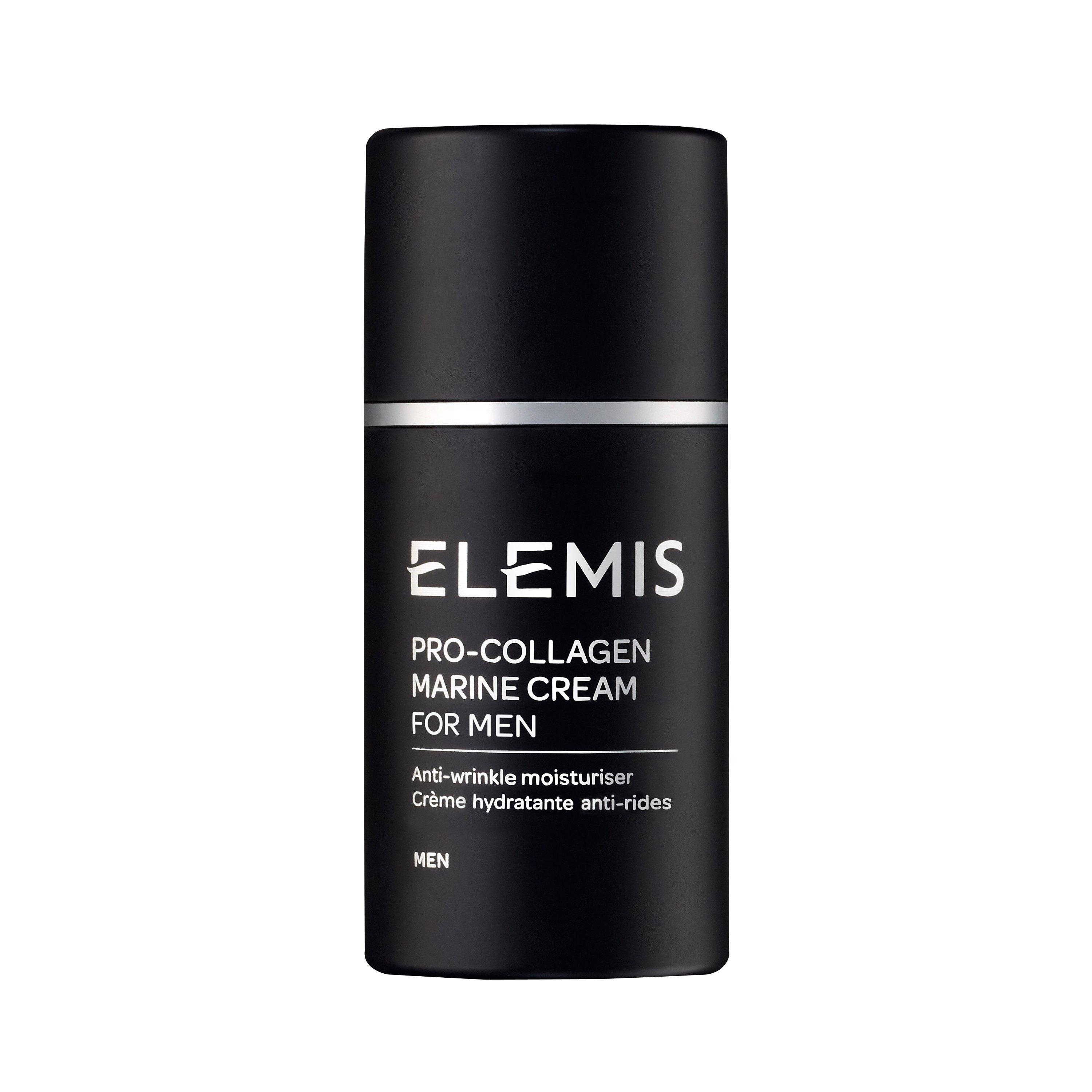 Product image 1 of 2, which shows Elemis Pro-Collagen Marine Cream, 30ml