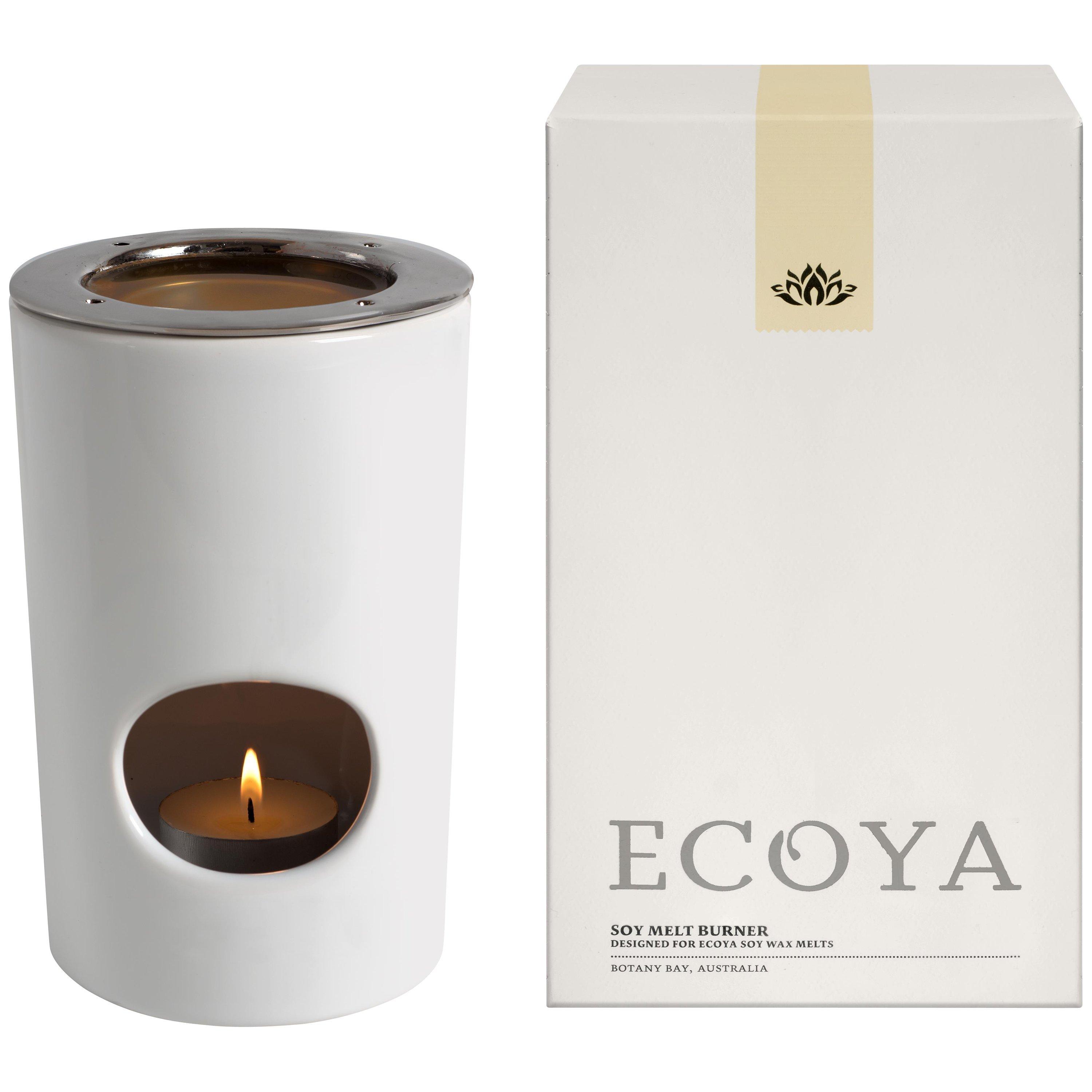 Ecoya Soy Melt Burner