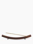 Esteban Rosewood Incense Holder