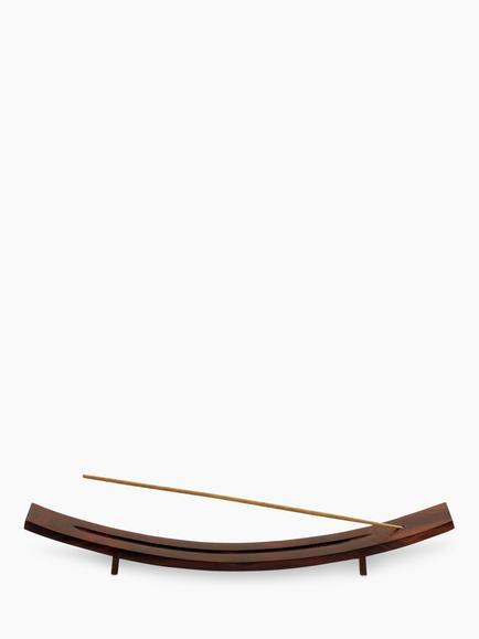 Esteban Rosewood Incense Holder, 