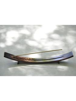 Esteban Rosewood Incense Holder - view 2, 