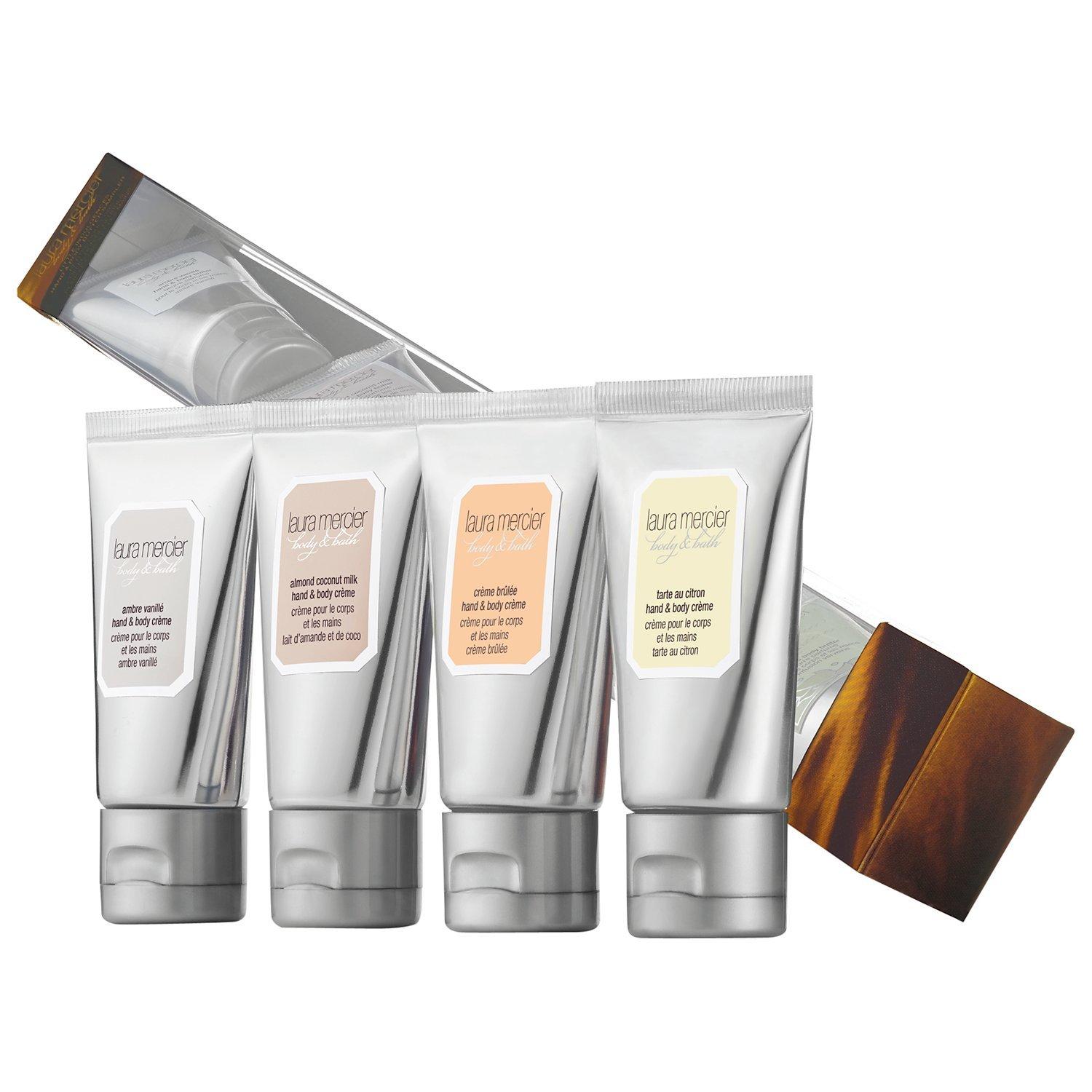 Laura Mercier Little Indulgences Hand & Body Crème Collection