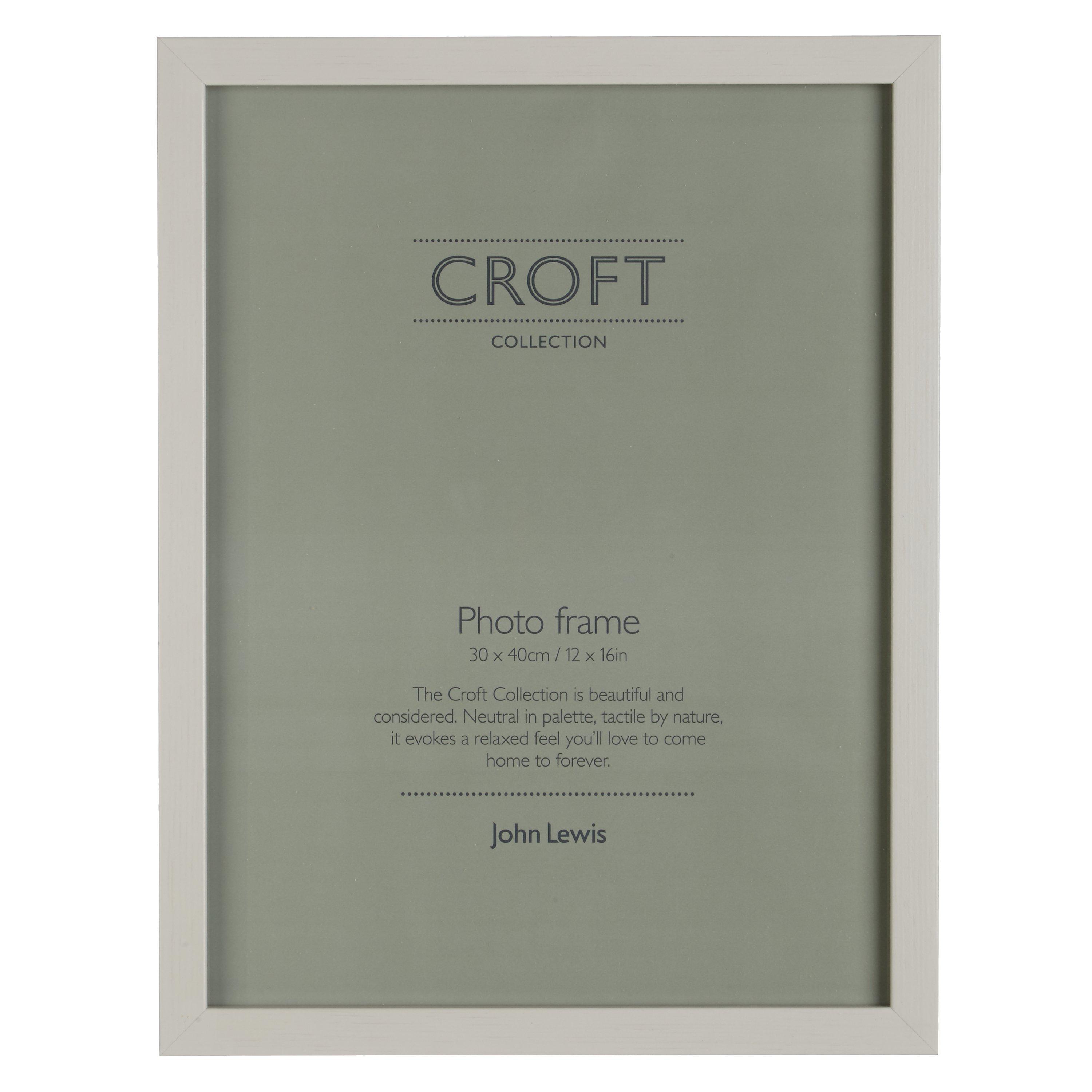 Croft Collection Photo Frame FSC-Certified, 30 x 40cm