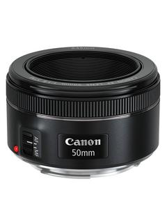 Canon EF 50 F/1.8 STM Lens