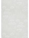 John Lewis Cow Parsley Wallpaper, Grey