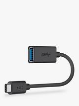 Belkin 3.0 USB-C to USB-A Adapter