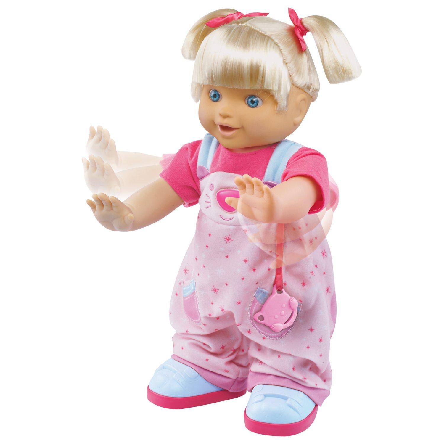 VTech Little Love Learns To Walk Doll