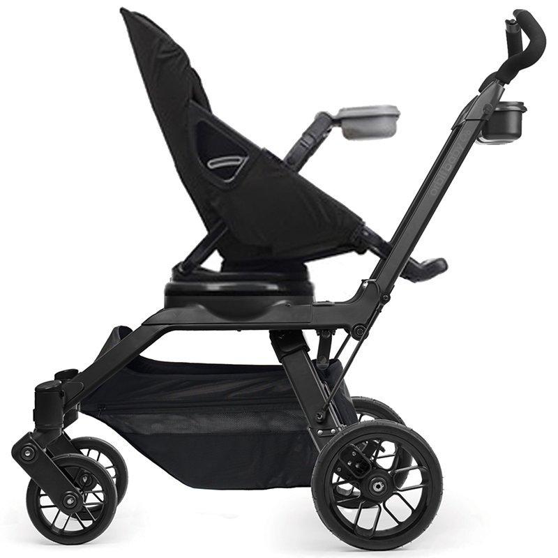 Orbit Baby G3 Pushchair and Accessories Package Raspberry