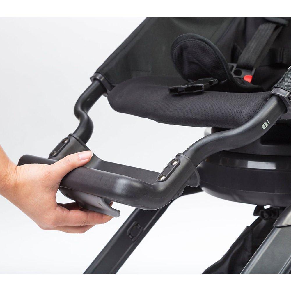 Orbit Baby G3 Pushchair and Accessories Package Raspberry