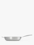 Le Creuset 3-Ply Stainless Steel Non-Stick Frying Pan, 30cm