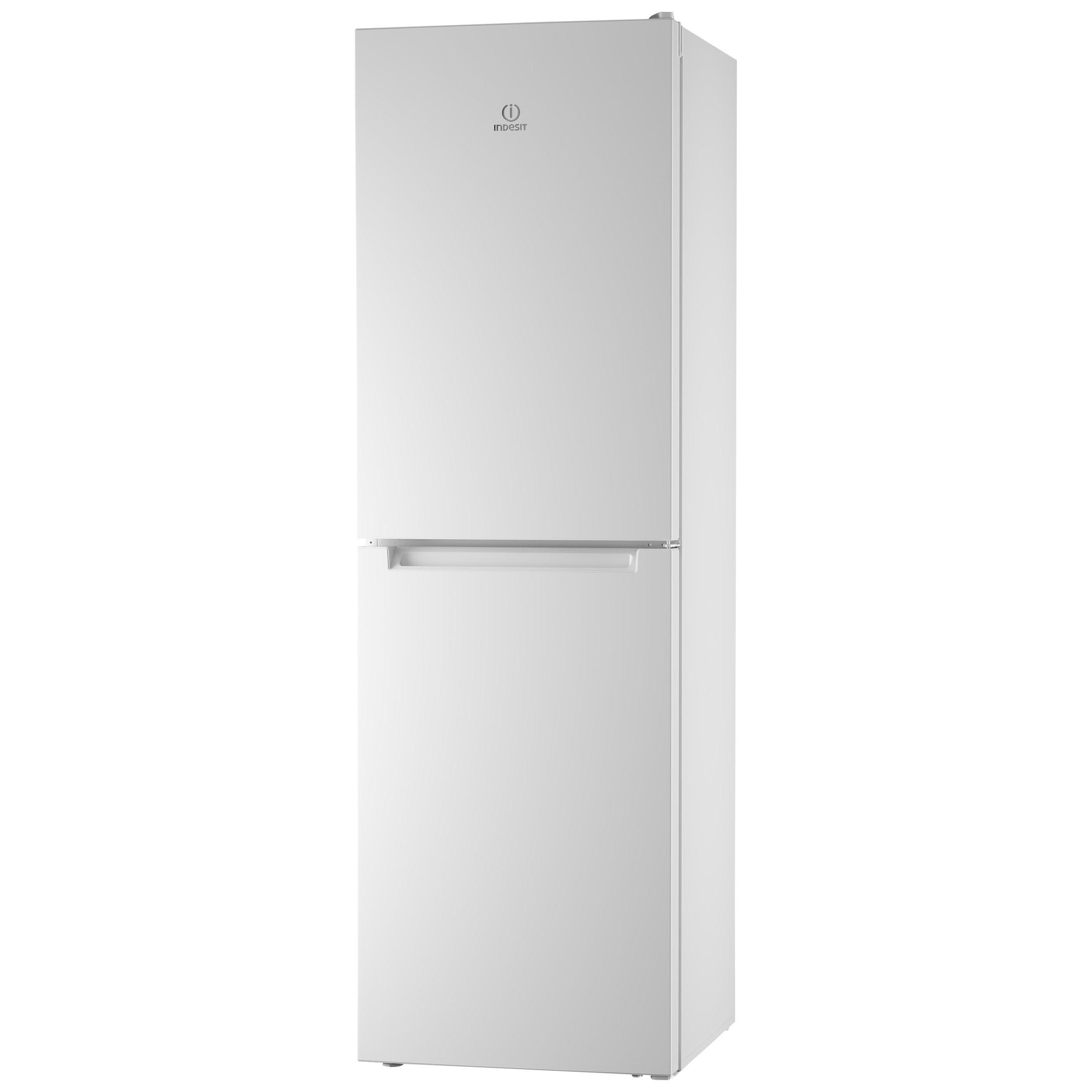 Indesit LD85F1W Freestanding Fridge Freezer, A+ Energy Rating, 60cm Wide, White
