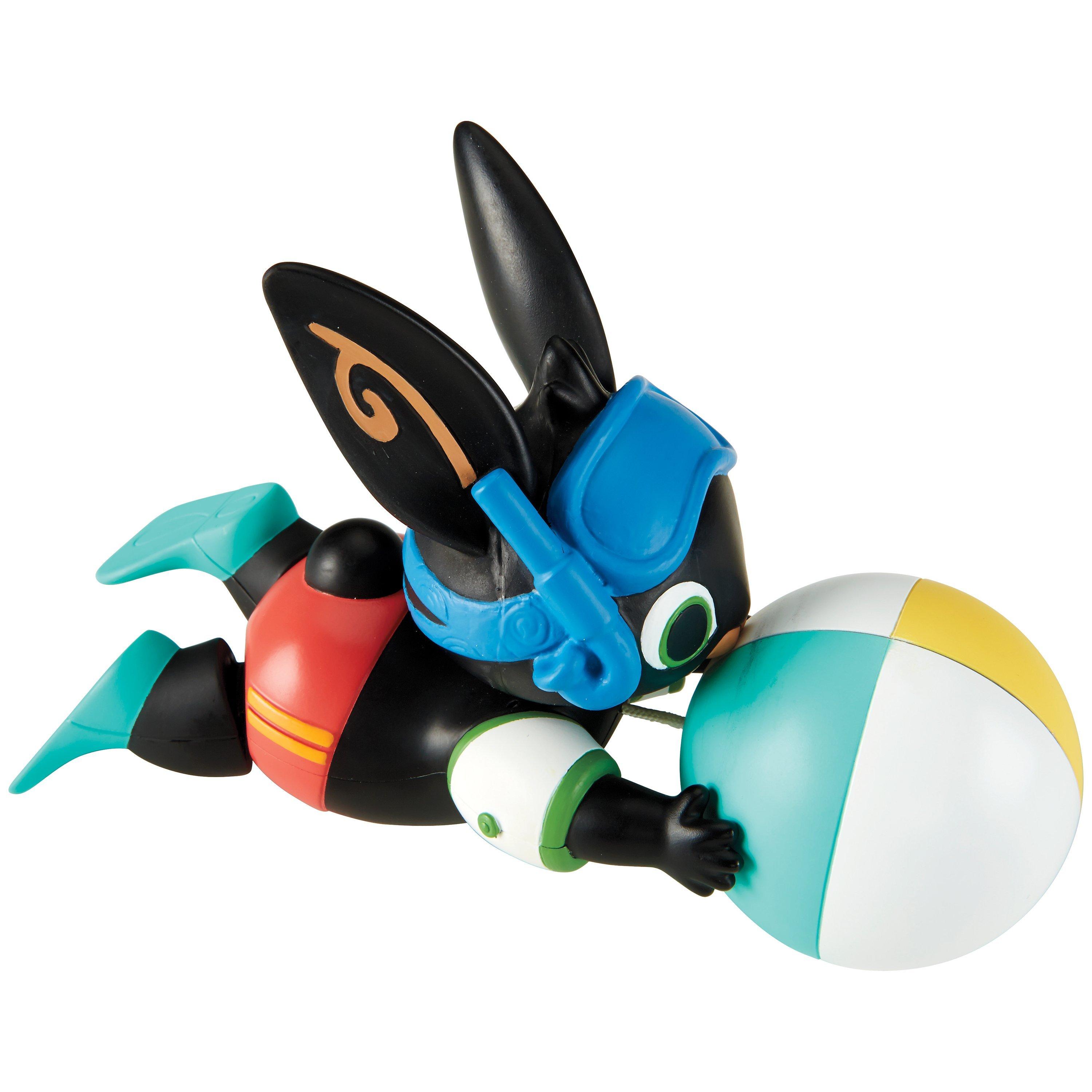 Bing Bunny Swimming Bing Bath Toy