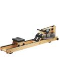 WaterRower Original Rowing Machine with S4 Peformance Monitor, Oak