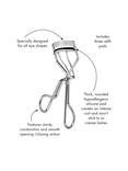 Tweezerman Classic Eyelash Curler