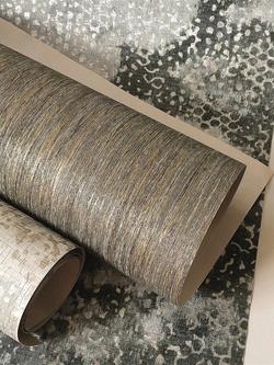 Designers Guild Dhari Wallpaper - view 2, Birch, Pdg644/05
