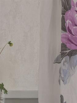 Designers Guild Ajanta Wallpaper - view 2, Ivory, P555/01