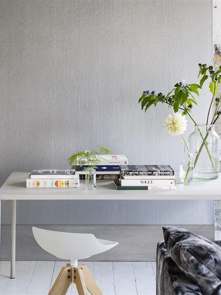 Designers Guild Ernani Wallpaper - view 2, Ivory, P502/07
