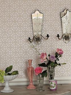 Designers Guild Sussex Wallpaper - view 2, Opal, P535/02