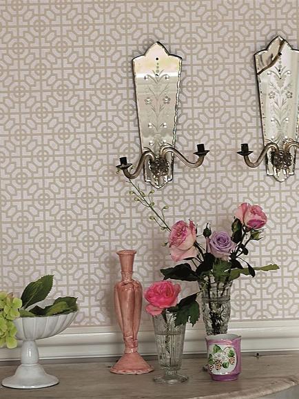 Designers Guild Sussex Wallpaper - view 2, Opal, P535/02