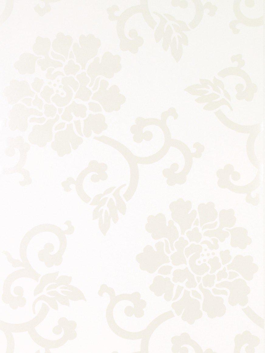 Designers Guild Dushak Wallpaper, Pearl, P468/02