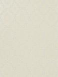 Designers Guild Melusine Beaded Wallpaper, Ivory, P606/01