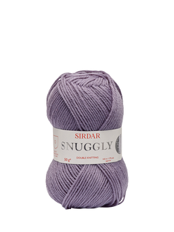 Sirdar Snuggly DK Knitting Yarn, 50g, Eeyore