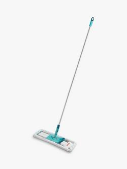Leifheit Profi Floor Mop with Dense Micro Fibres, White