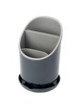 Joseph Joseph Dock Cutlery Drainer, Grey