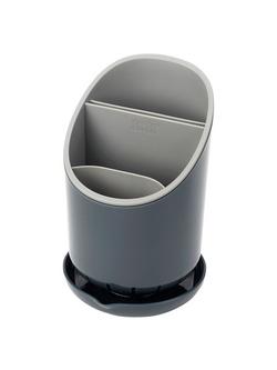 Joseph Joseph Dock Cutlery Drainer, Grey, Grey