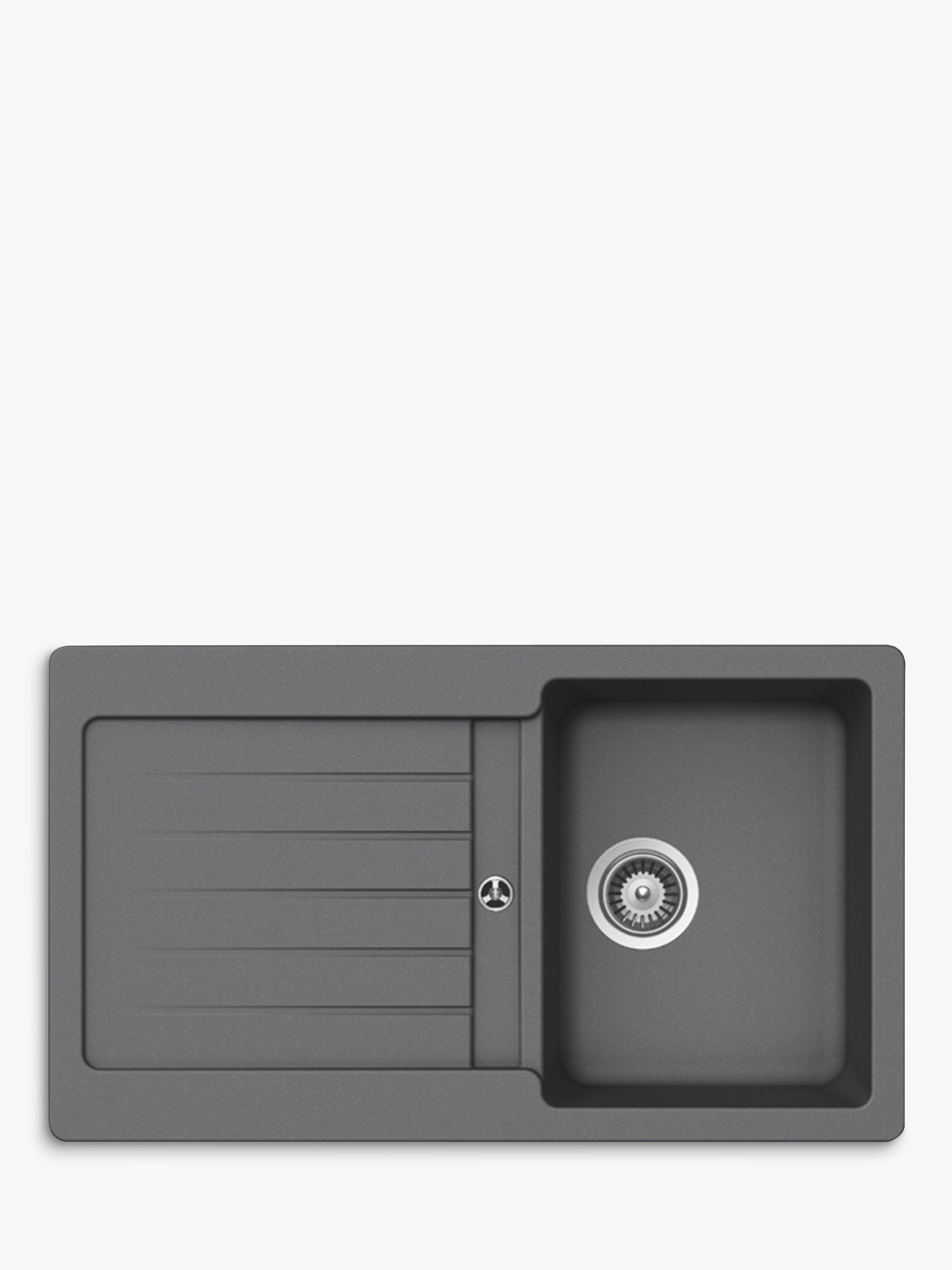 Schock Typos Single Bowl Kitchen Sink, Croma