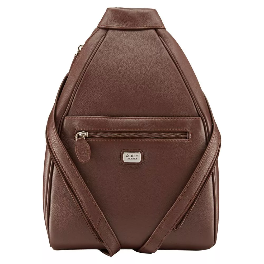 O.S.P OSPREY Ayers Leather Backpack