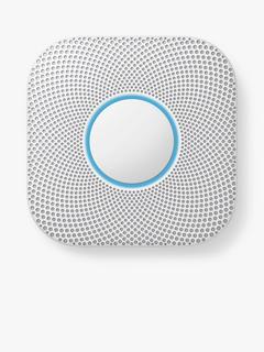 Google Nest Protect, Smoke + Carbon Monoxide Alarm, Wired