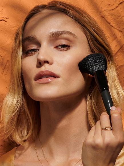 bareMinerals Supreme Finisher Brush - view 2, 