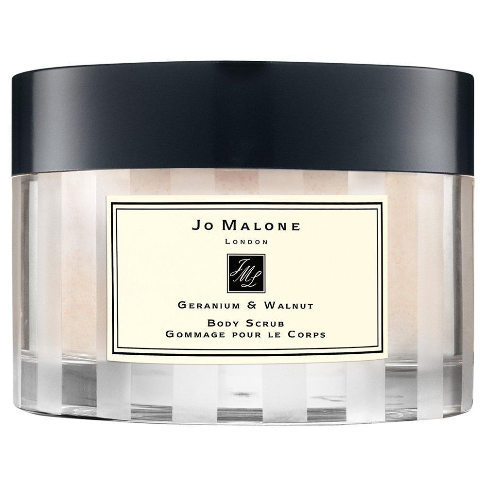 Jo Malone London Geranium & Walnut Body Scrub, 200g