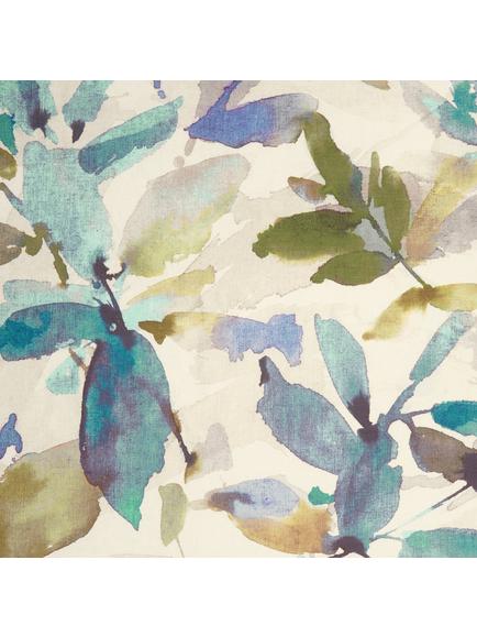 John Lewis Alexa Made to Measure Curtains or Roman Blind, Aqua, Aqua