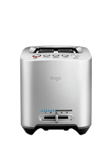 Sage the Smart Toast™ 2 Slice Toaster, Brushed Stainless Steel