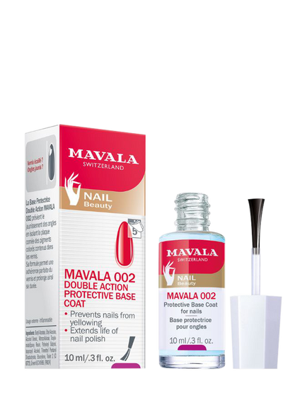 Mavala 002 Superbase Coat, 10ml, 