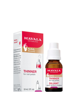 Mavala Thinner For Nail Polish, 10ml, 