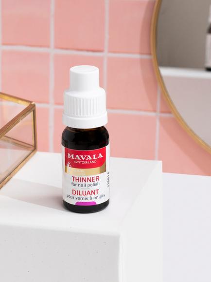 Mavala Thinner For Nail Polish, 10ml - view 2, 