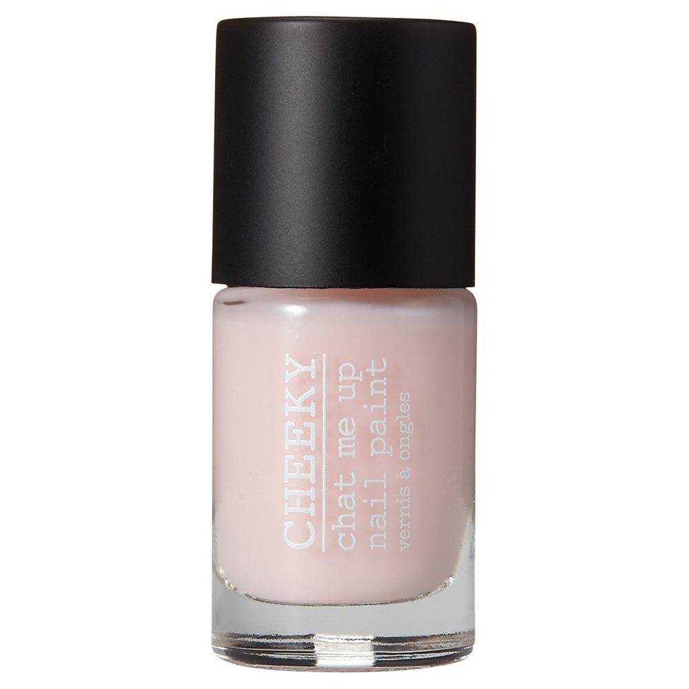 CHEEKY Chat Me Up Nail Polish Pinks & Nudes Collection, 10ml