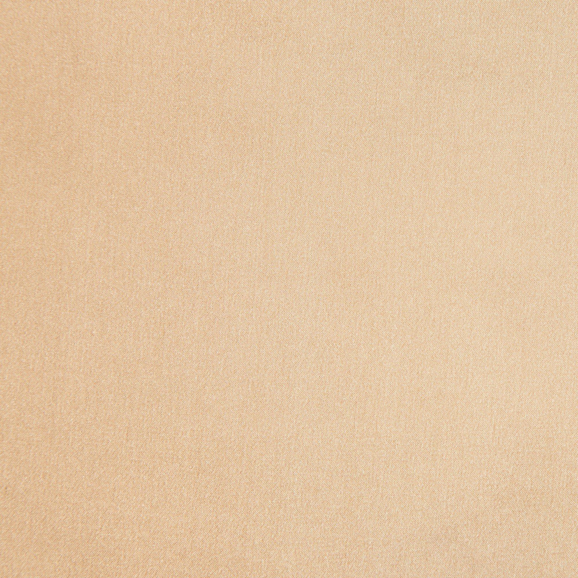 John Lewis & Partners Silk Satin Fabric, Chifton Sand