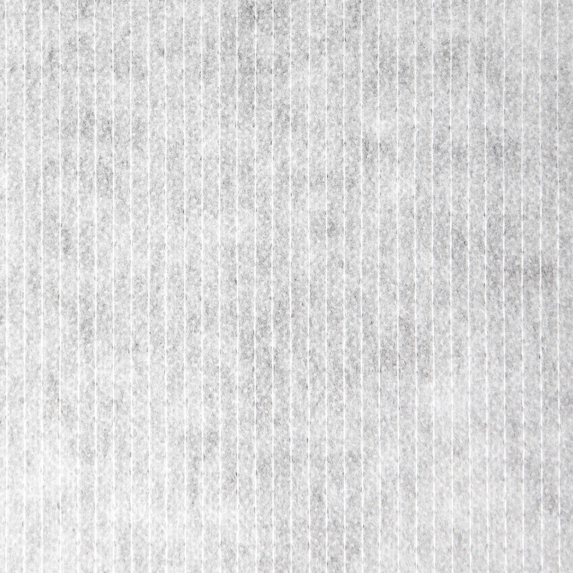 Vilene Ultrasoft Heavy Iron On Lining Fabric, White